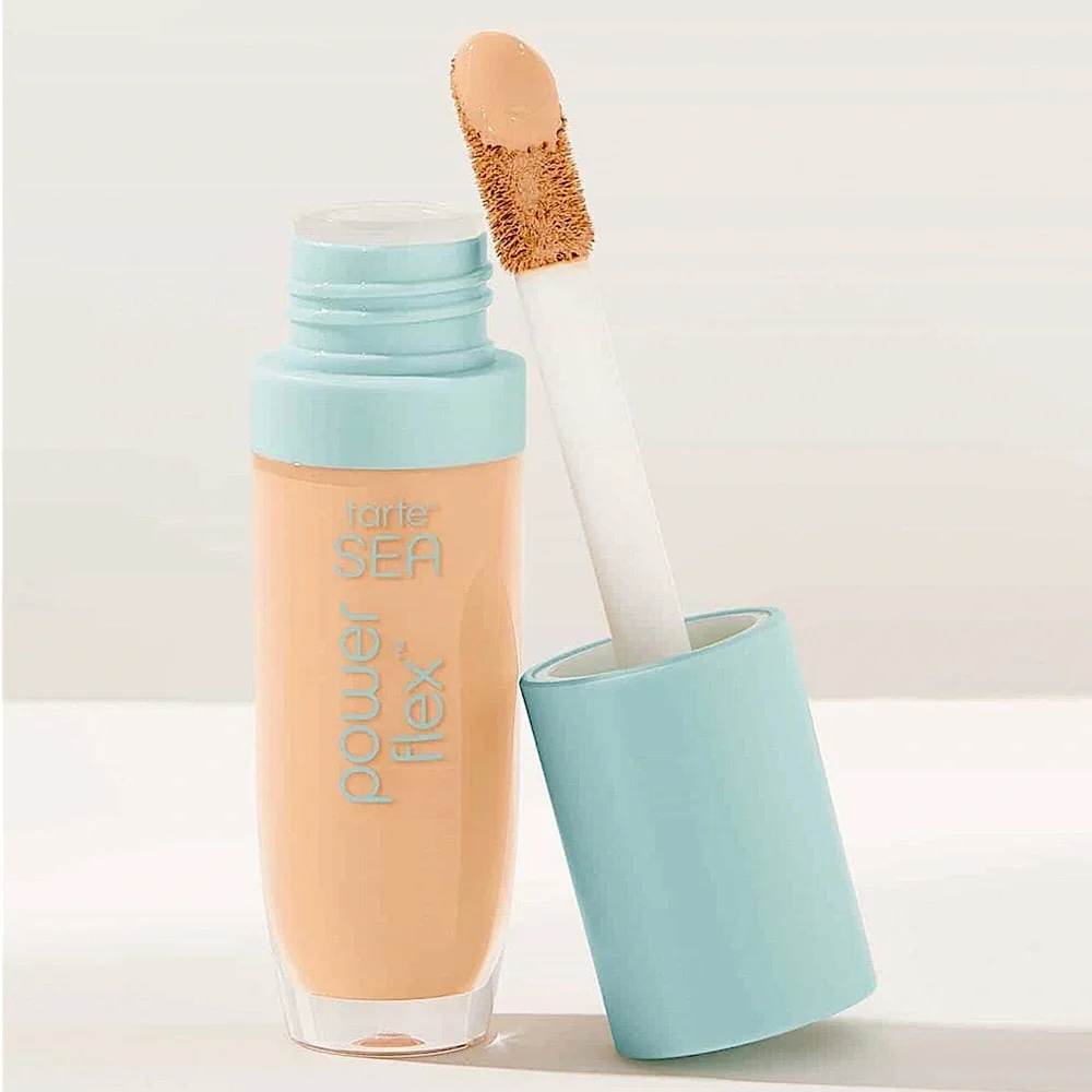 New (Travel Size) Tarte Power Flex Concealer Shade 20S Light Sand